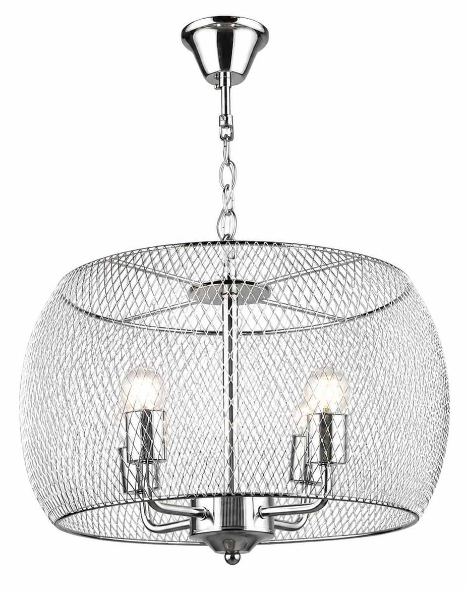 Люстра Sirius B S2456/4 CH хром